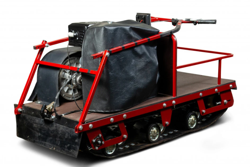 Мотобуксировщик MOTODOG 500, 20  задний привод в Раменском