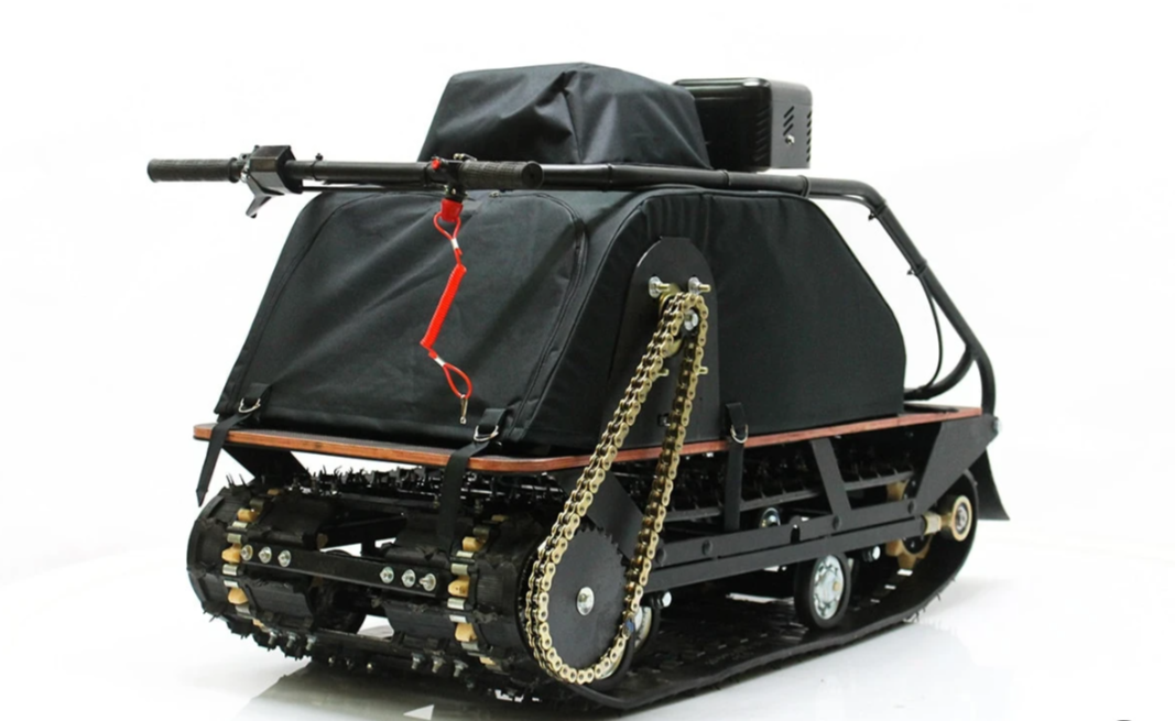 Мотобуксировщик НОРКА 500 COMPACT 17 л.с. в Раменском