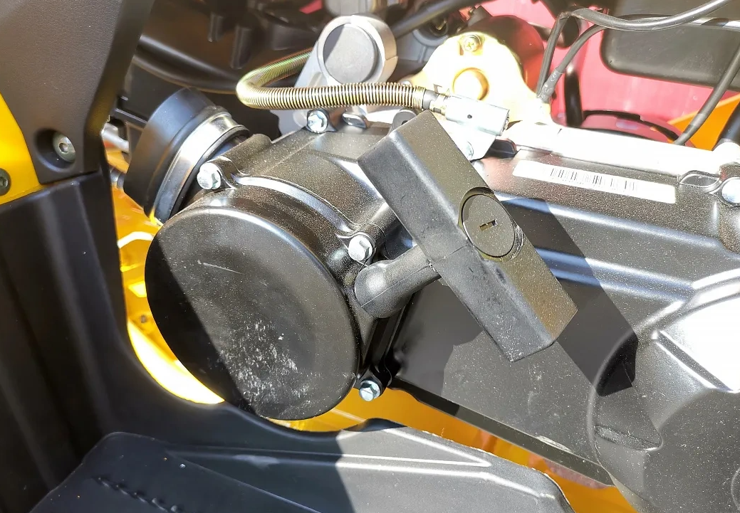 Квадроцикл PROMAX STORM 280 LUX в Раменском