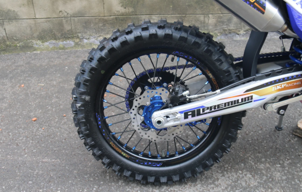 Кроссовый мотоцикл FAIDET NC300S EFI ULTRA WP в Раменском