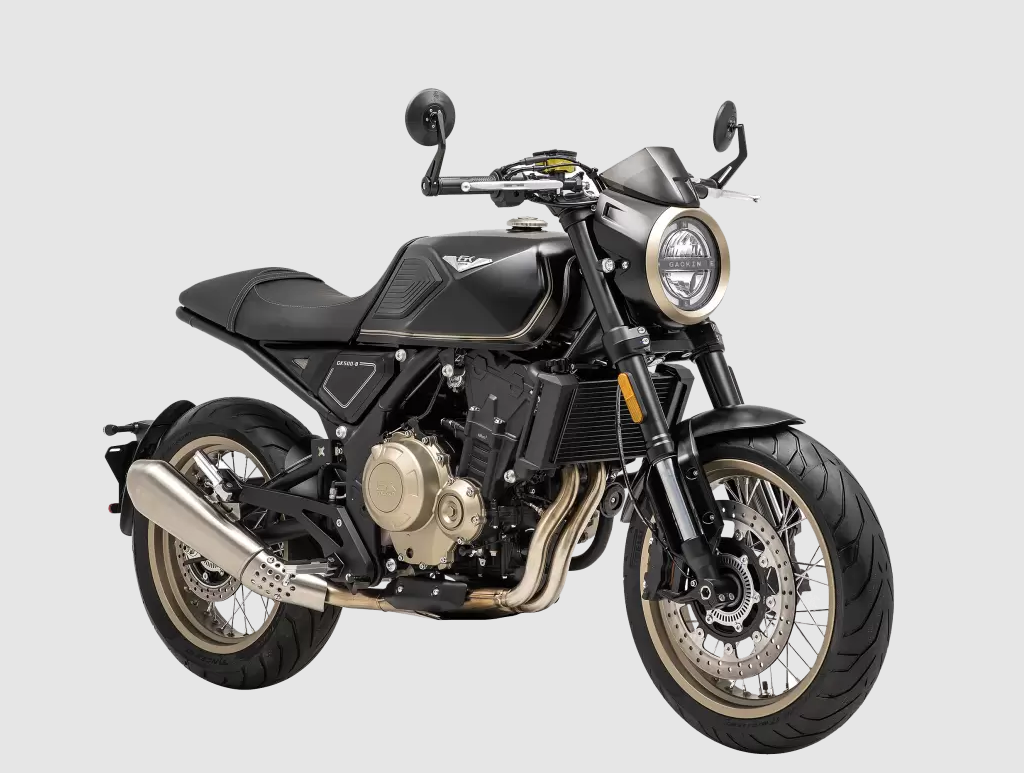 Мотоцикл GAOKIN GK 500 М11M в Раменском