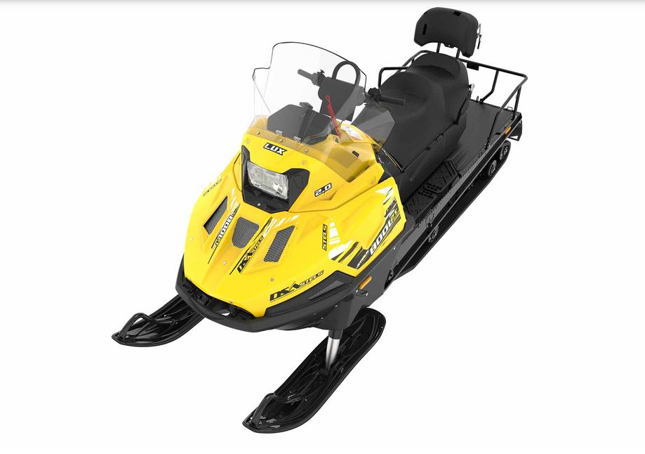 Снегоход STELS SE800T (L LUX 2LT) ЕРМАК 1.0 К01 Tech в Раменском