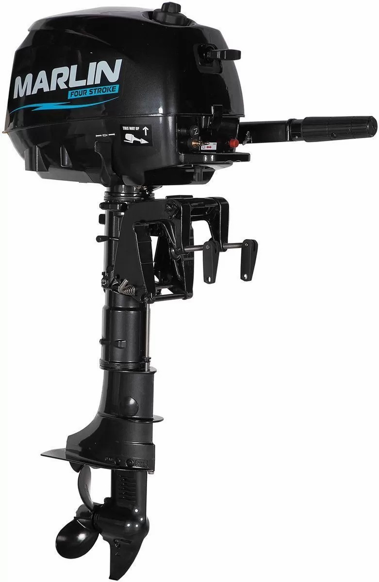 Лодочный мотор MARLIN MF 5 AMHS в Раменском