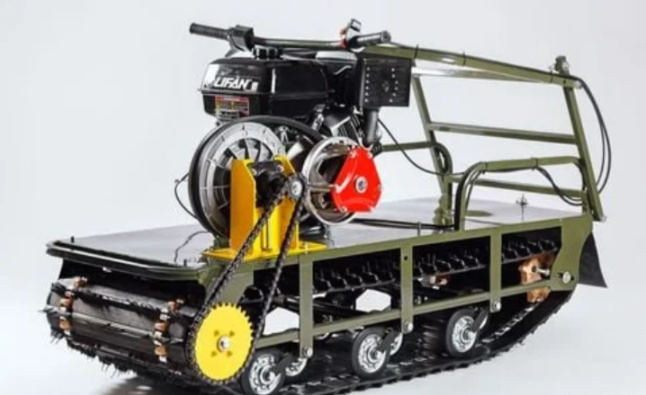 Мотобуксировщик FISHRIDE ЛАЙТ 15 л.с. в Раменском