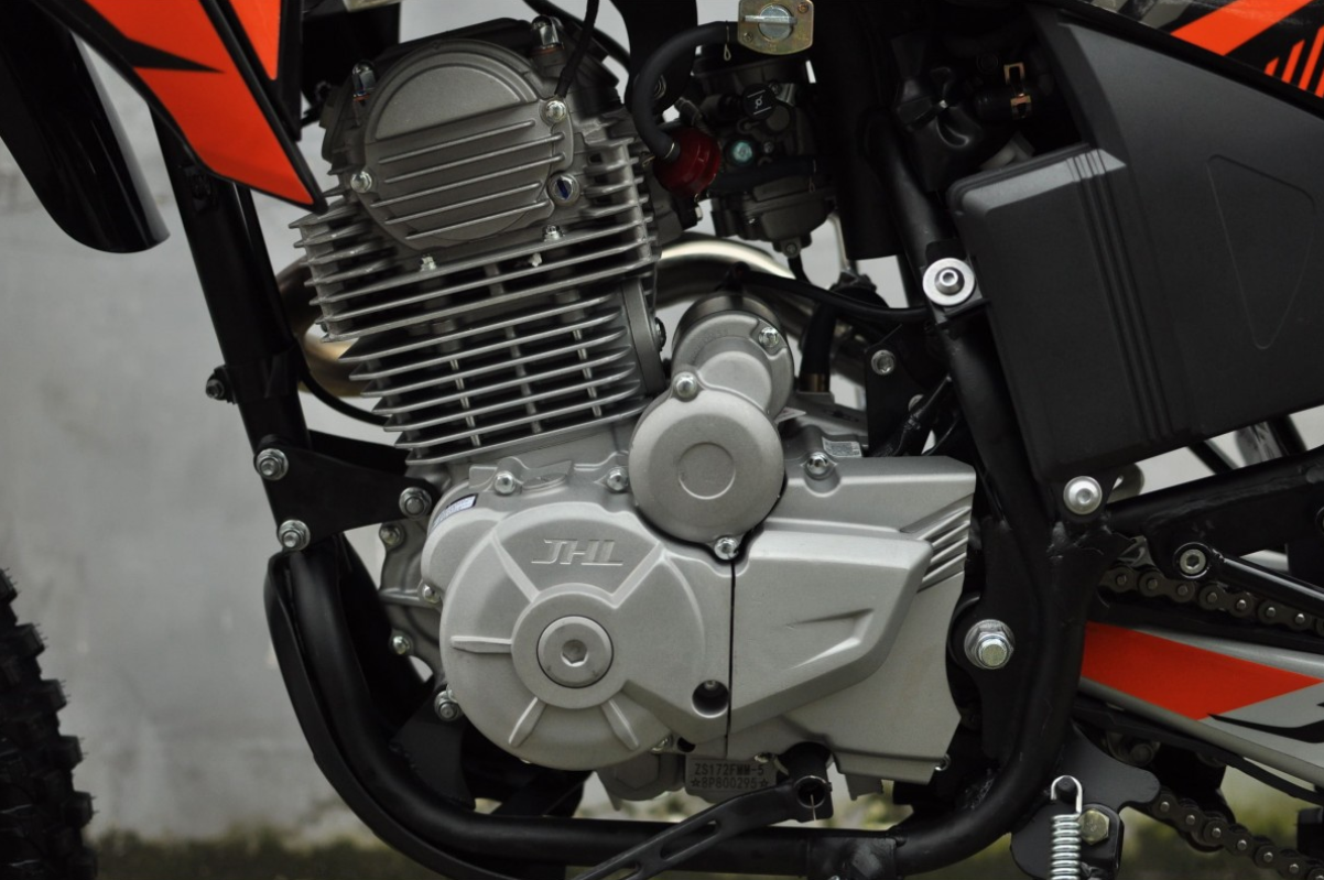 Мотоцикл JHLMOTO JHL MX300 PR300 (175FMN) в Раменском