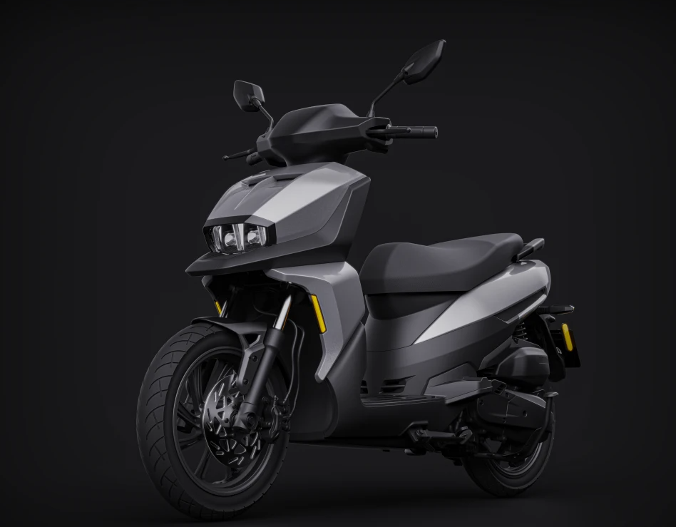 Скутер FAIDET BATUR 250(49) в Раменском