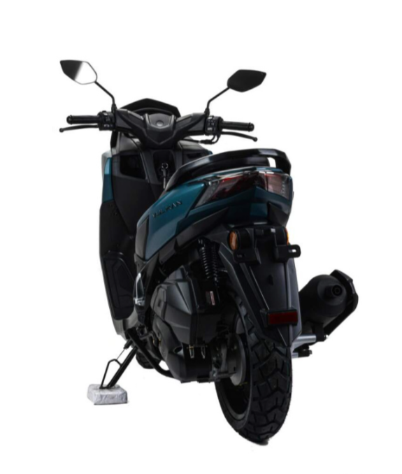 Скутер MOTOLAND (МОТОЛЕНД) VULKAN 150 в Раменском