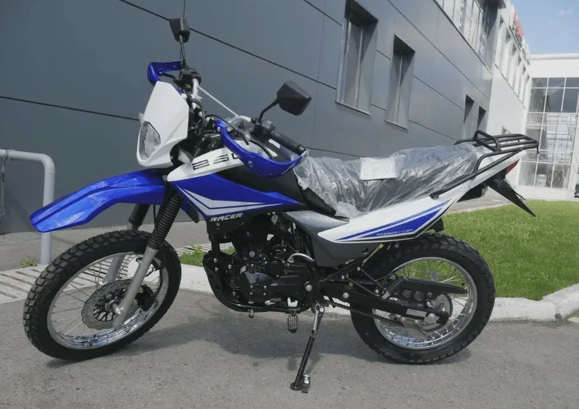 Мотоцикл Racer RC250GY-C2A Panther в Раменском