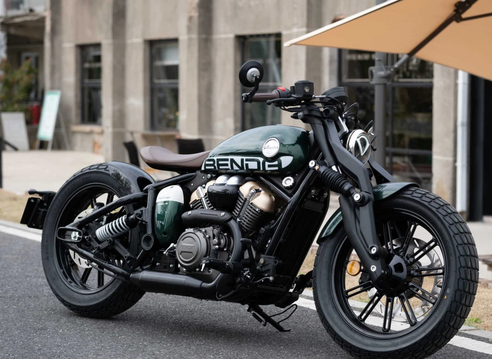 Мотоцикл Benda Napoleon 250 в Раменском