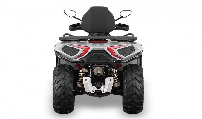 Квадроцикл HISUN GUARDIAN 550L /LONG в Раменском