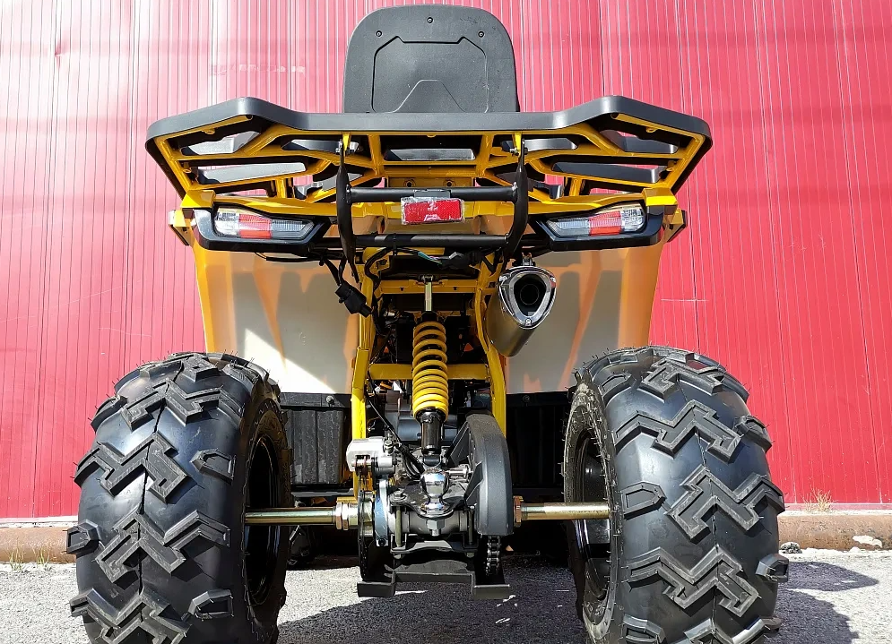 Квадроцикл PROMAX STORM 280 LUX в Раменском