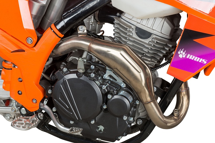 Эндуро мотоцикл IRBIS KTR 250 в Раменском