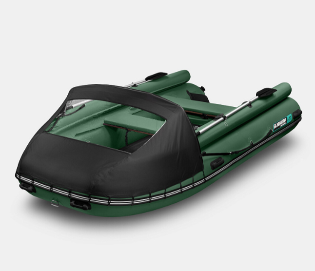 НАДУВНАЯ ЛОДКА GLADIATOR E420X в Раменском