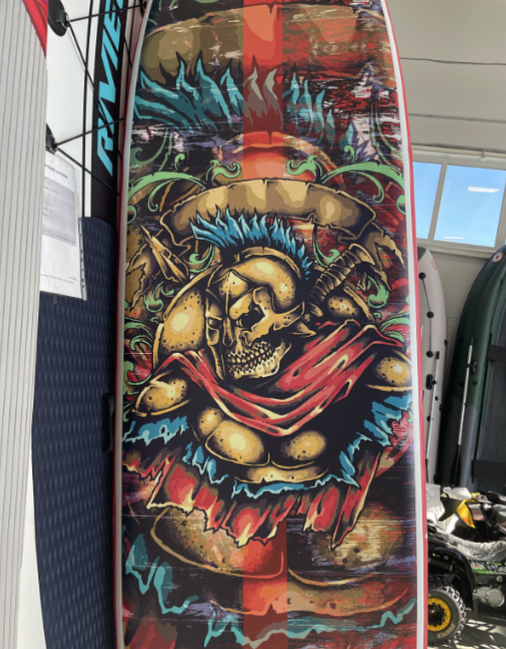 SUP (САП) ДОСКА RAIDEX TAKUMO 10.6’ (320СМ) N 10 в Раменском