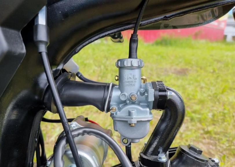 МОПЕД PROMAX ALPHA OFFROAD 150 (49) LUX в Раменском