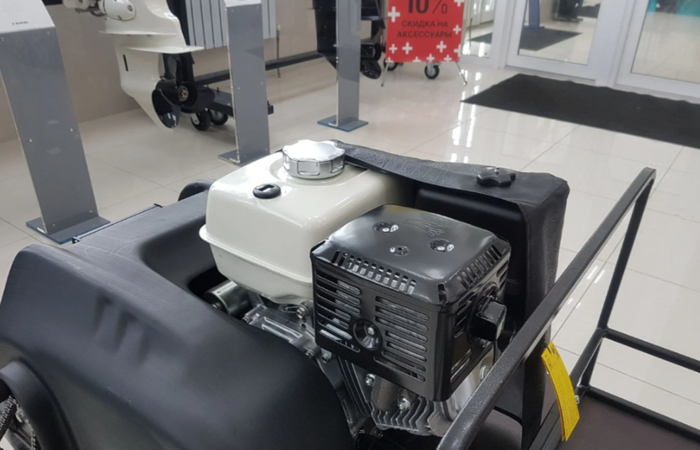 Мотобуксировщик PAXUS 650 AVANT 15 л.с. в Раменском