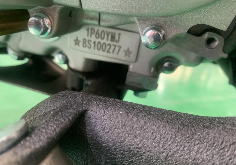 Питбайк JHLMOTO JHLofr LK140 19/16 (ZS1P60YMJ) в Раменском