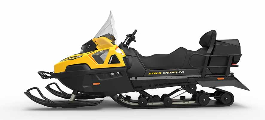 Снегоход STELS VIKING V800 3.0 в Раменском