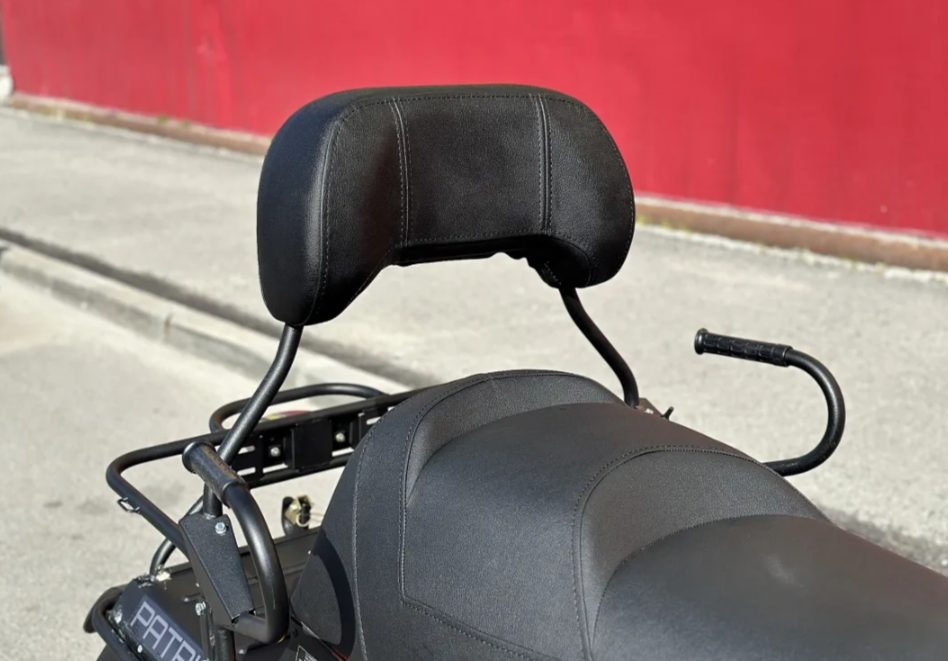 Снегоход РМ TAYGA PATRUL 800 SWT в Раменском