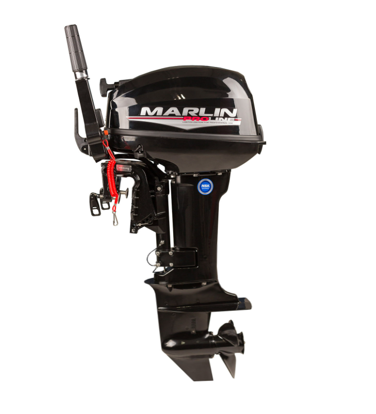 КОМПЛЕКТ ЛОДКА MISHIMO PRO 350 + ЛОДОЧНЫЙ МОТОР MARLIN MP 9.9 (15) AMHS PROLINE в Раменском