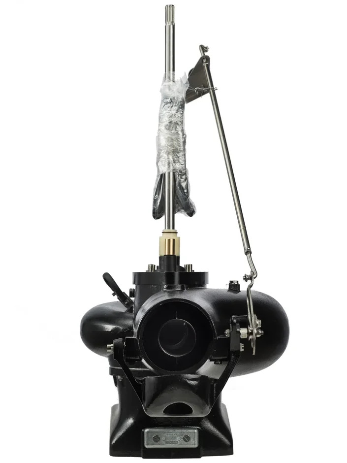 ВОДОМЕТНАЯ НАСАДКА GLADIATOR НА МОТОР 30 Л.С.YAMAHA, MARLIN, PARSUN, GOLFSTREAM в Раменском