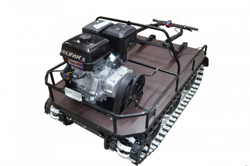 Мотобуксировщик вездеход KOiRA T13 RЕ (понижающий редуктор, электростартер) в Раменском