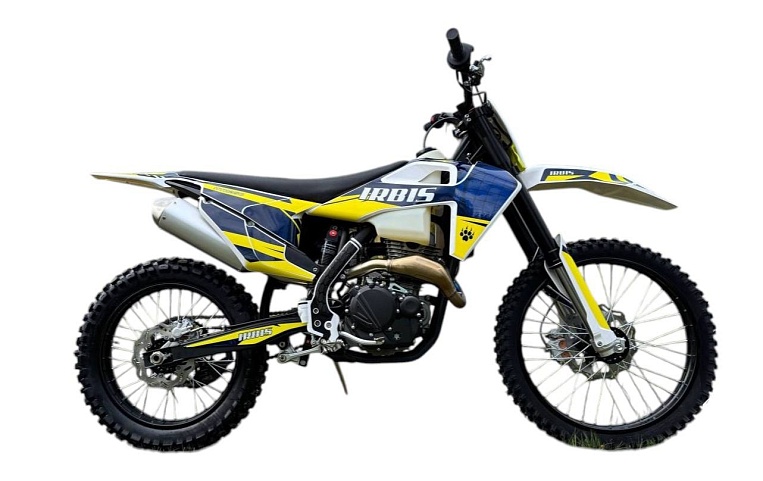 Эндуро мотоцикл IRBIS HTR 250 в Раменском