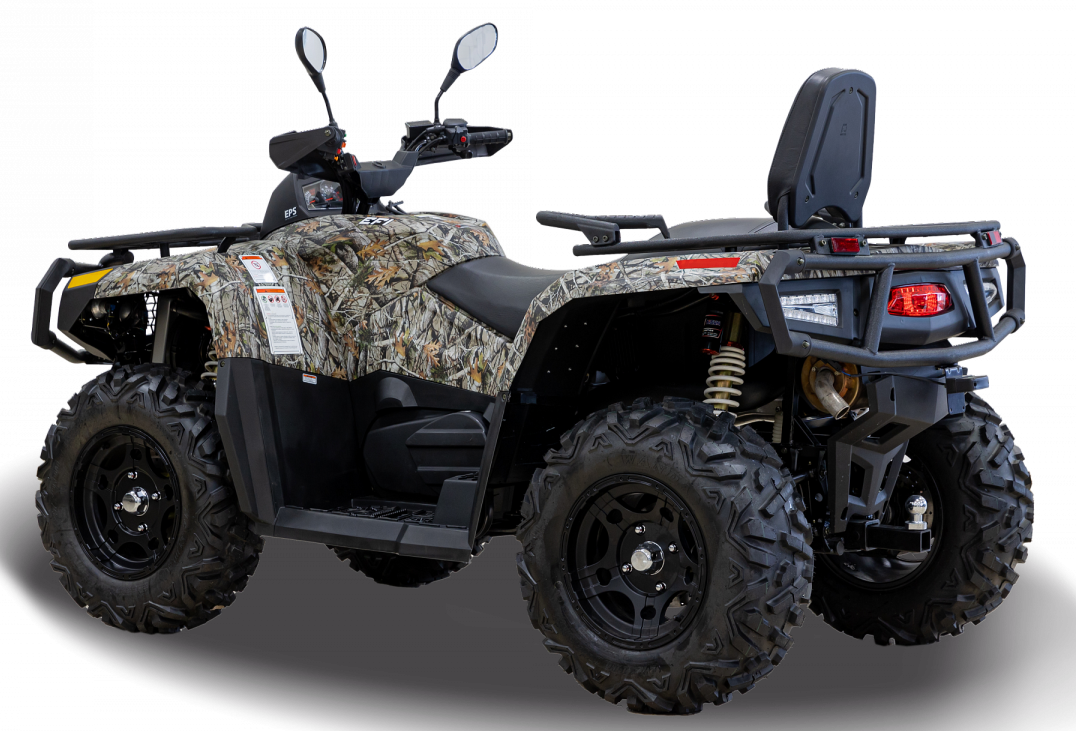 Квадроцикл HISUN TACTIC GT1000/LIMITED в Раменском