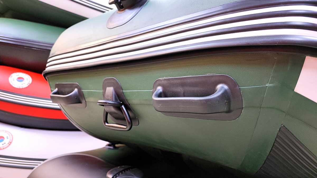 Лодка MISHIMO FAMILY PRO 390 в Раменском