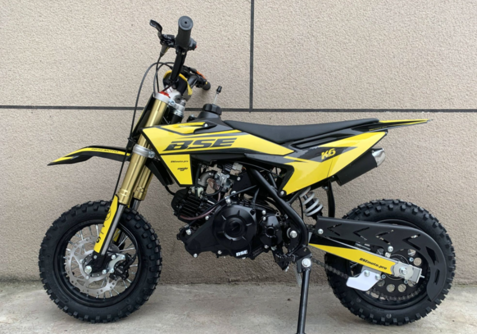 Питбайк BSE K6 в Раменском