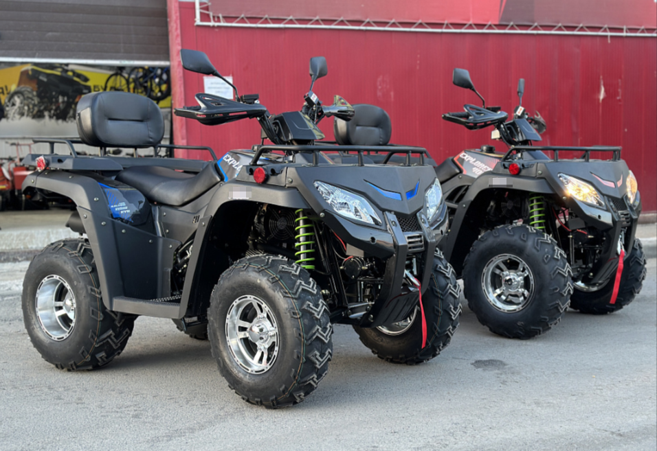 Квадроцикл GBM EXPLORER 400 NEW PREMIUM в Раменском