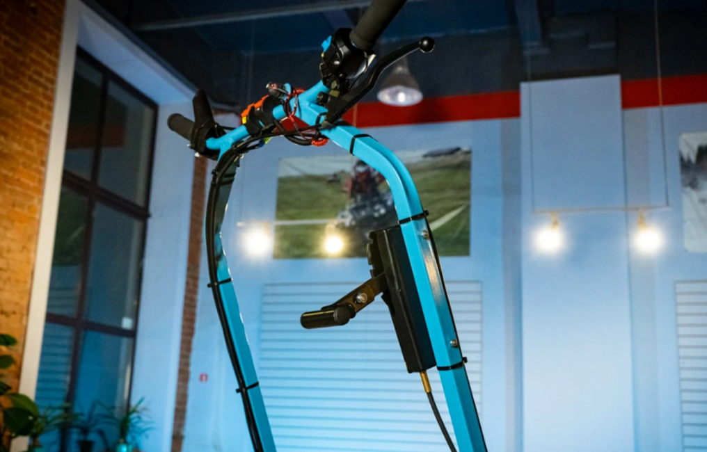 Мотобуксировщик Бурлак Таежник 20 л.с. в Раменском