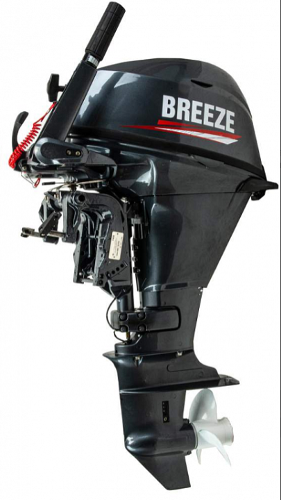 Лодочный мотор BREEZE F20S (4х тактный) в Раменском