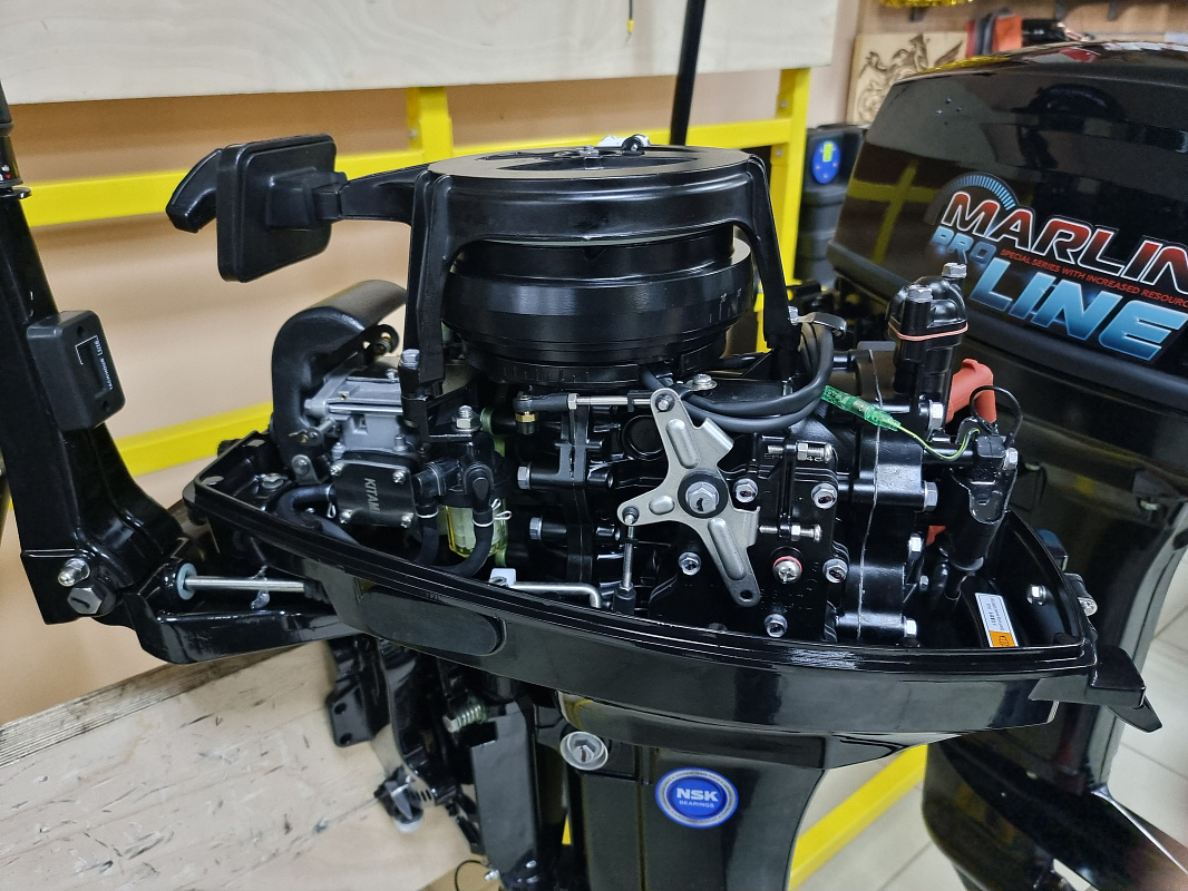 Лодочный мотор MARLIN PROLINE MP 9.9 (20) AMHS FORCE в Раменском