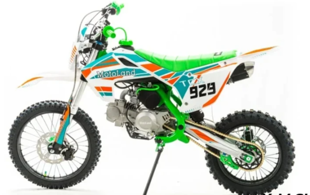 Питбайк MOTOLAND (МОТОЛЕНД) Кросс 125 TCX125 E в Раменском