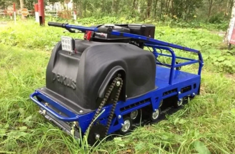 Мотобуксировщик PAXUS "ФЕНИКС" 9 л.с. в Раменском