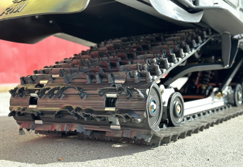 Снегоход РМ TAYGA PATRUL 800 SWT в Раменском