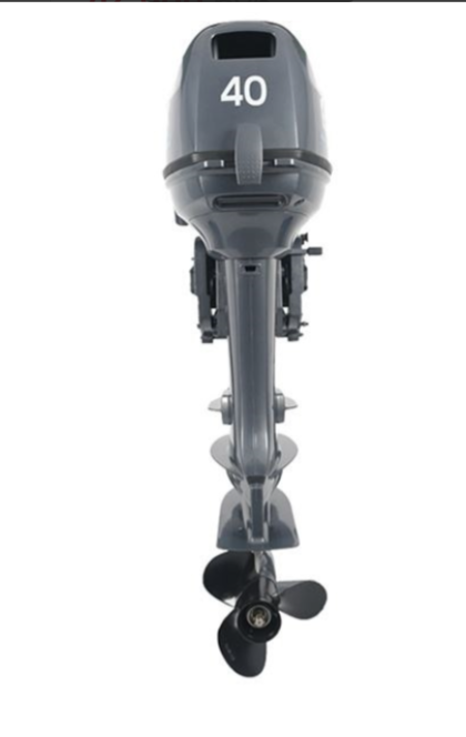 Лодочный мотор ALLFA CG Т40 S в Раменском