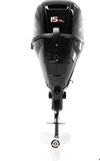 Лодочный мотор HIDEA HDF15HS в Раменском