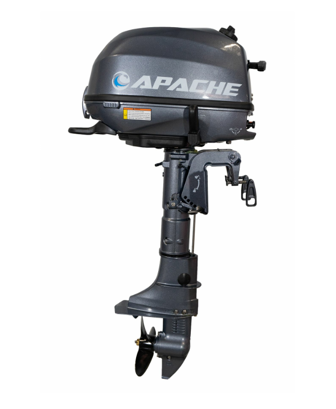 Лодочный мотор APACHE T 6 BS в Раменском