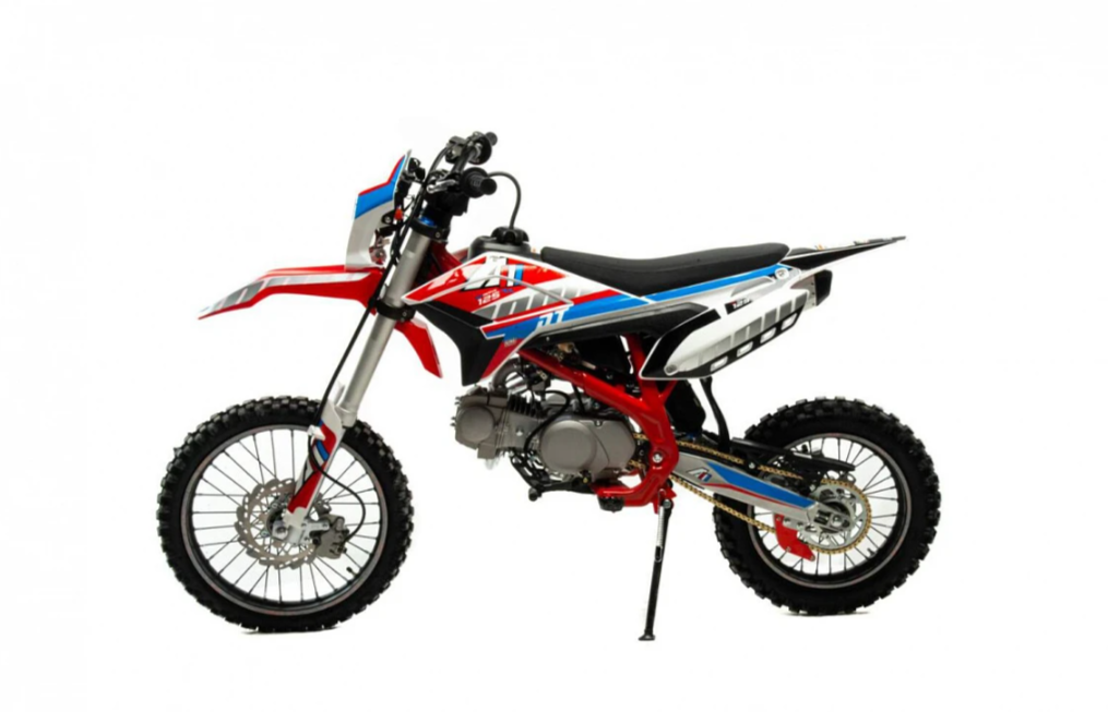 Питбайк MOTOLAND (МОТОЛЕНД) Apollo 125 DT125 E в Раменском