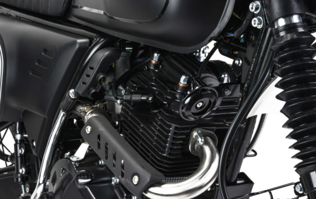 Мотоцикл MOTOLAND (МОТОЛЕНД) LEGEND (XL250-A) (172FMM-5/PR250) в Раменском