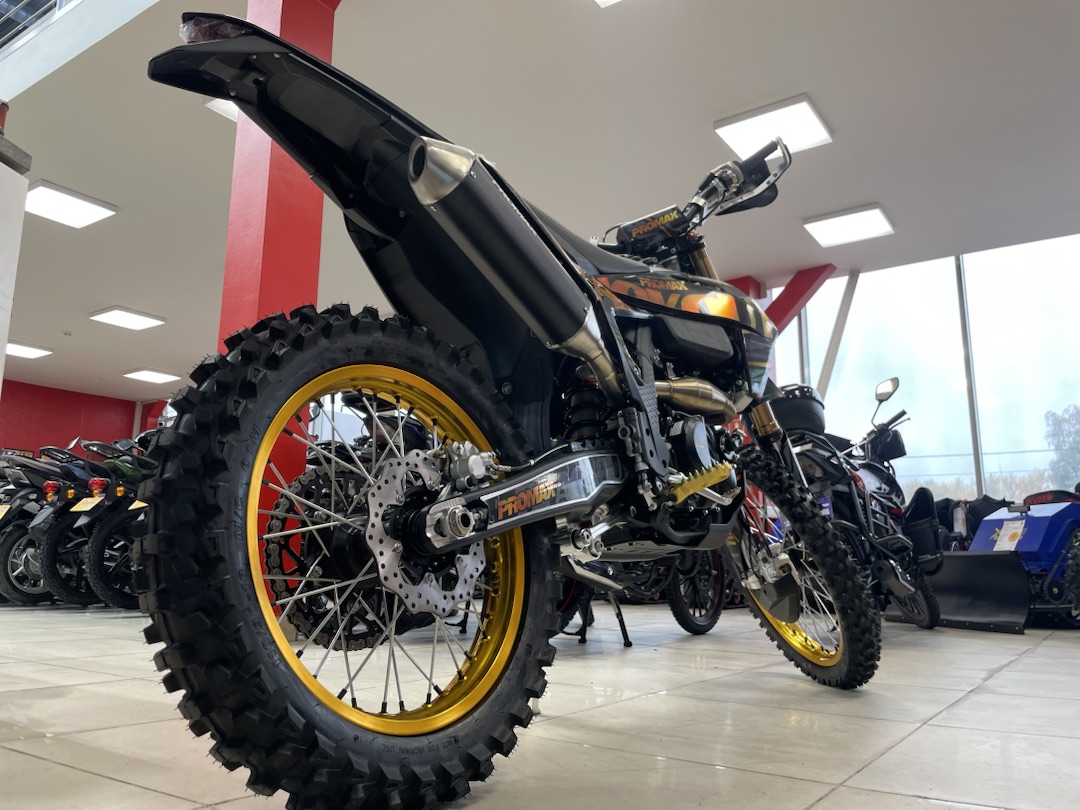 Кроссовый мотоцикл PROMAX BLACKOUT NB300 MX в Раменском