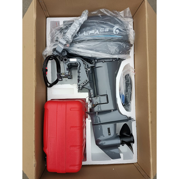 ЛОДОЧНЫЙ МОТОР ALLFA CG Т9,9 BW S в Раменском