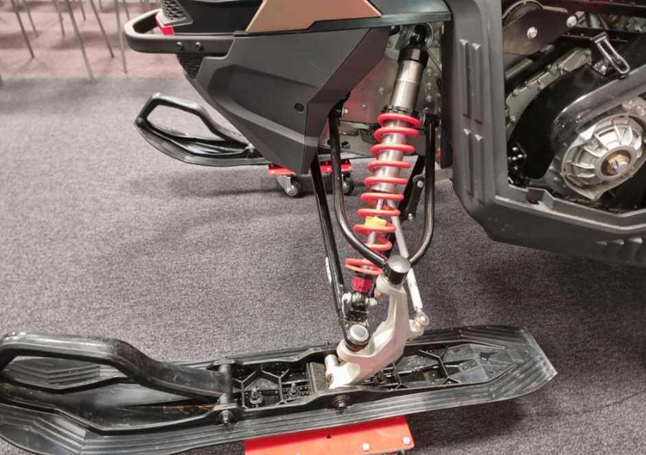 Снегоход AODES Siberiacross 1000 SWT 600mm LCD 6.8 в Раменском