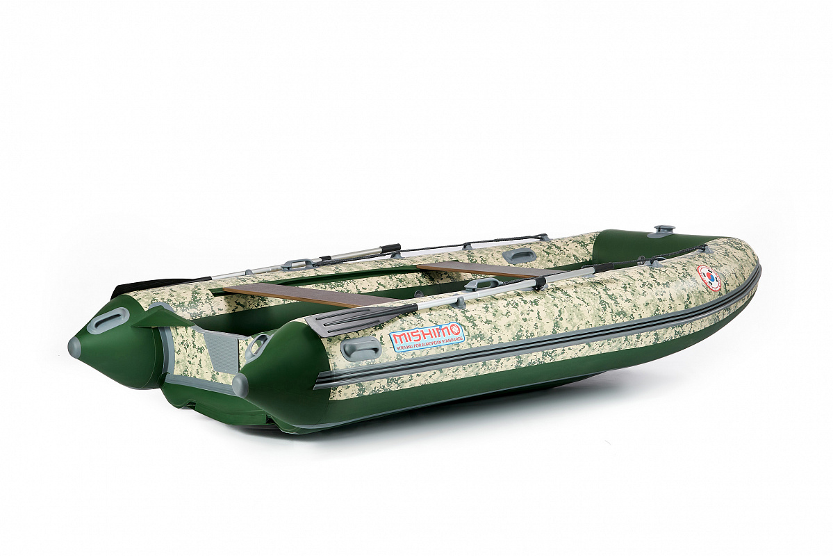 Лодка MISHIMO RAPID 360 PRO в Раменском