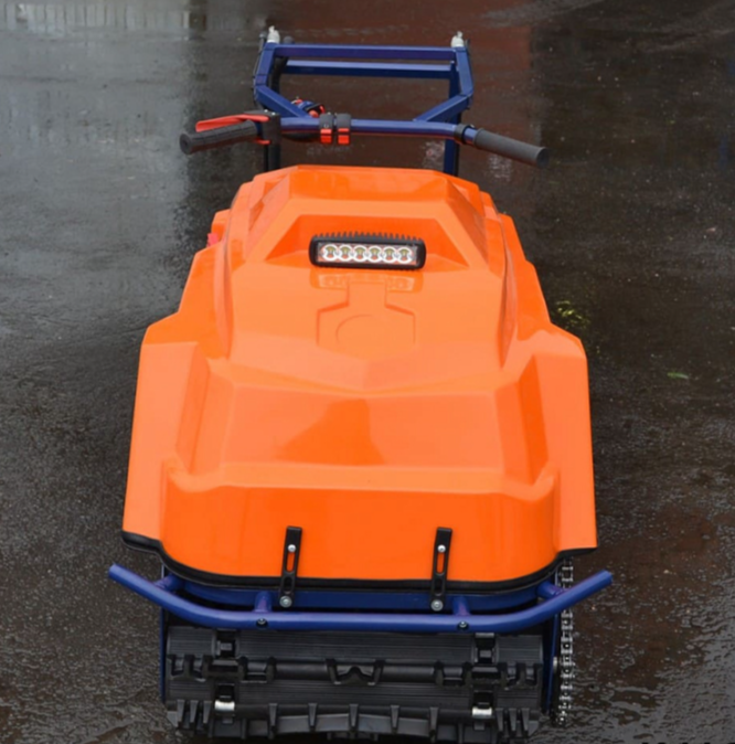 Мотобуксировщик БАРС СЛЕДОПЫТ MDS 15 л.с. в Раменском