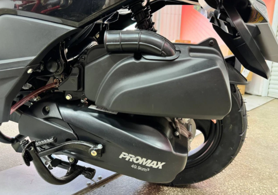 Скутер PROMAX ROX 200 (49) в Раменском