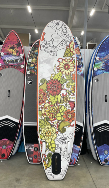 SUP (САП) ДОСКА RAIDEX TAKUMO 10.6’ (320СМ) N 7 в Раменском