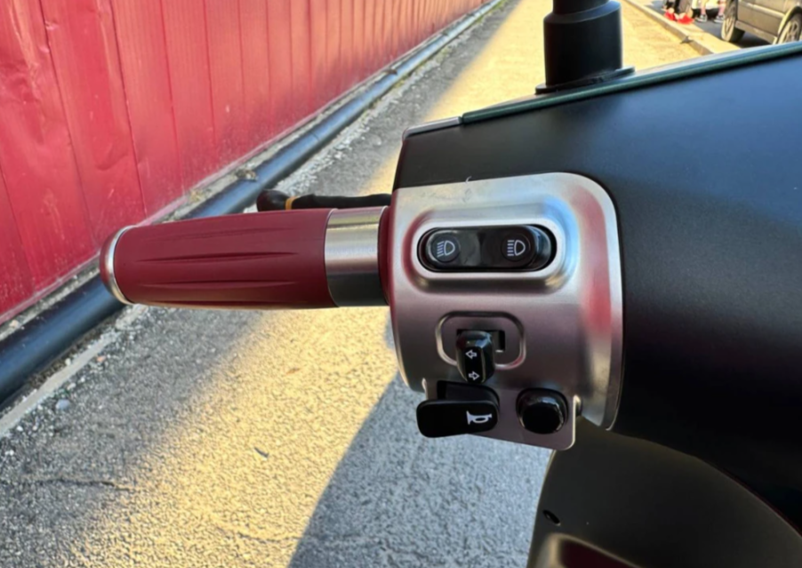 Скутер PROMAX Miami 240 (49) в Раменском